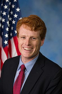 Congressman Joe Kennedy