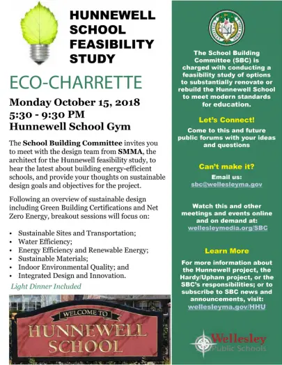 Hunnewell feasibility study