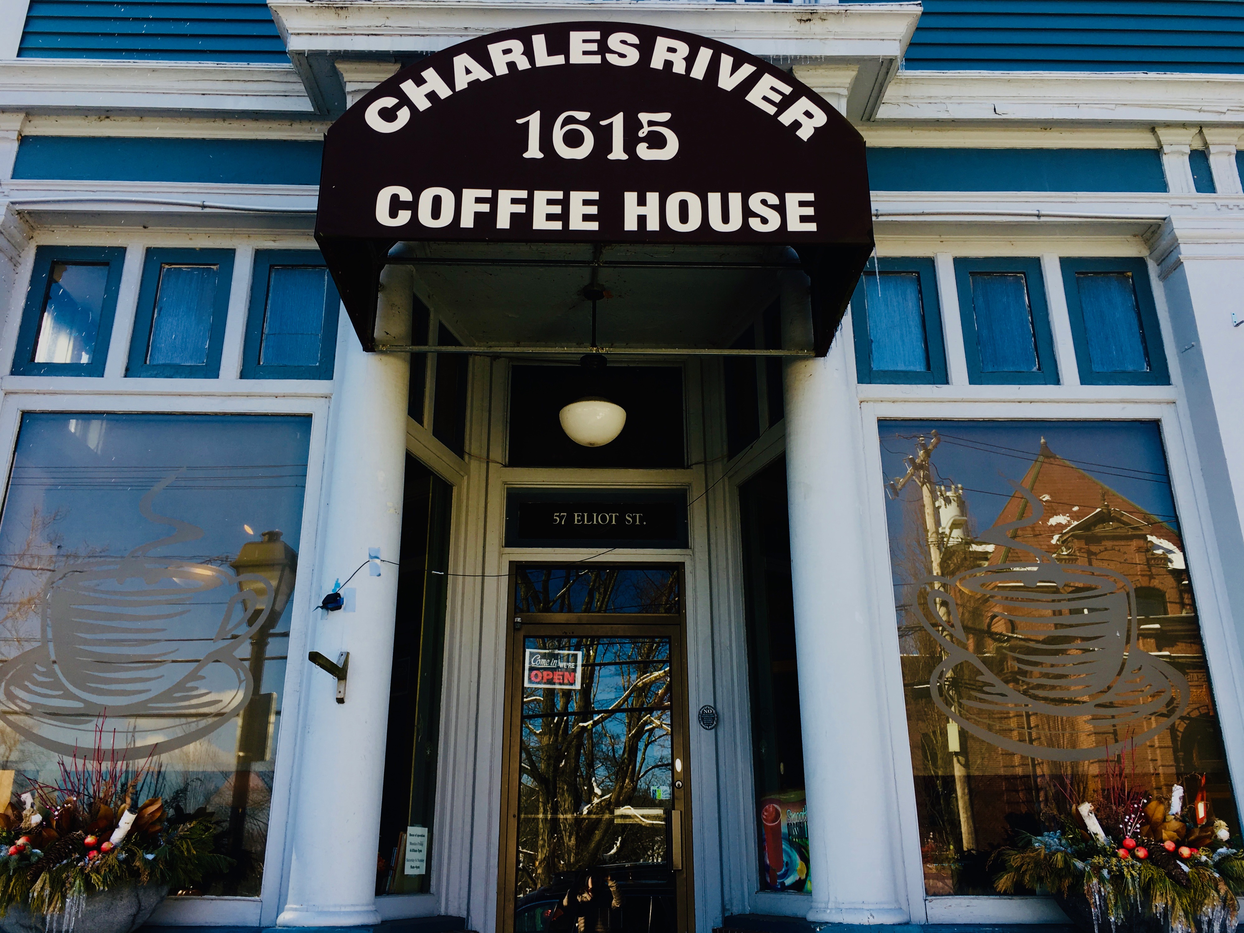 Charles River Coffee House, Natick