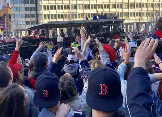 Patriots Day In Wellesley & Boston - The Swellesley Report