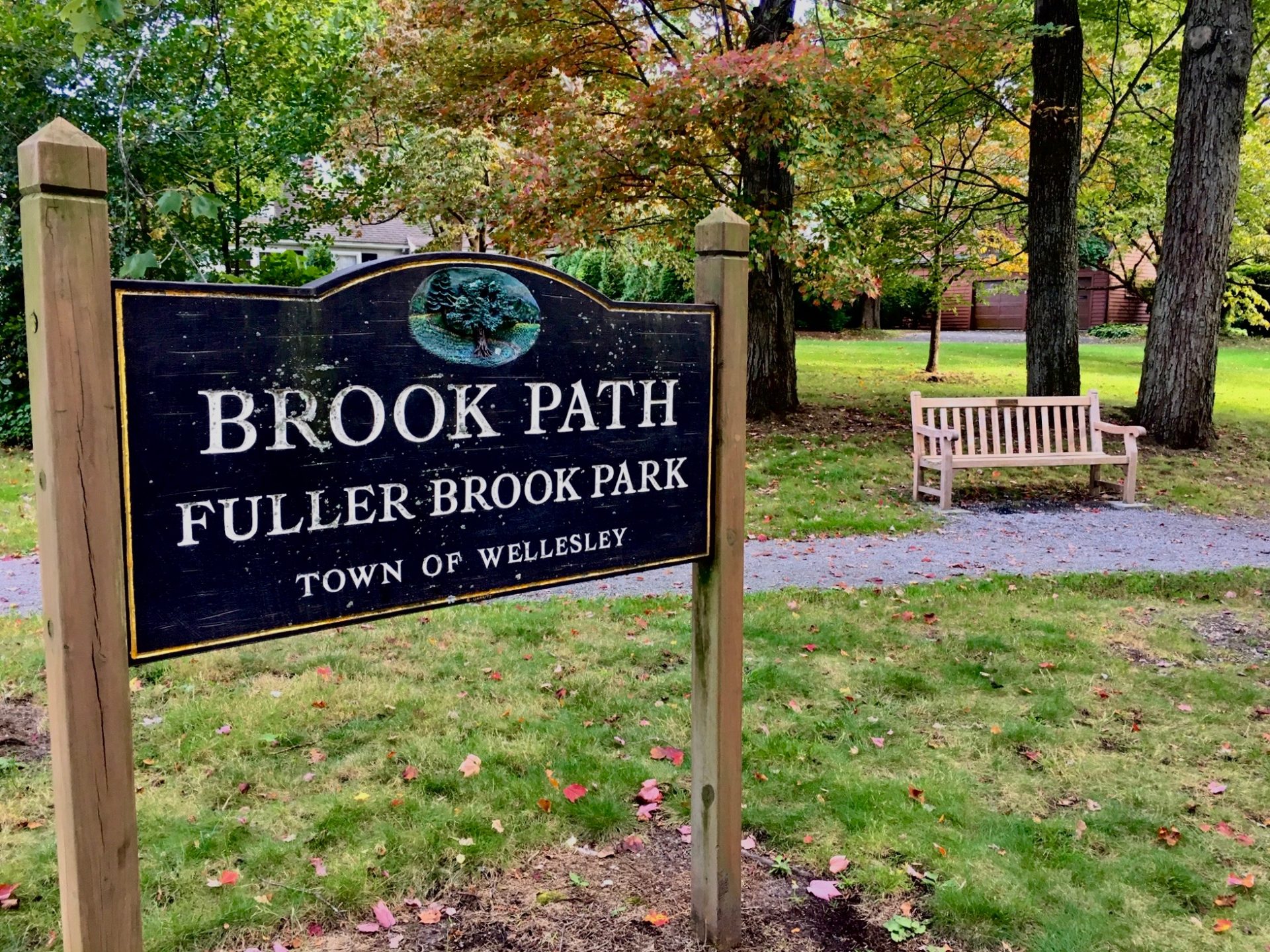 Help Fuller Brook Park stay pretty on October 6, 2019 - The Swellesley ...