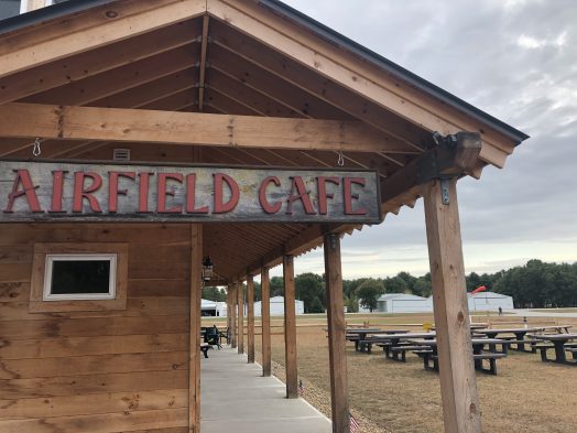 airfield cafe