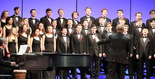 WHS Choral Concert