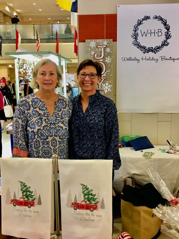 Wellesley Marketplace