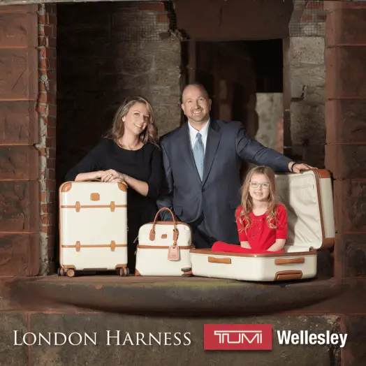 London Harness, Wellesley