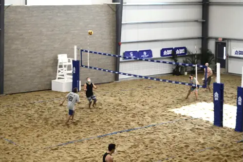 beach house natick volleyball