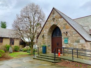 St. Andrews Church, Wellesley