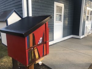 little free library barton road