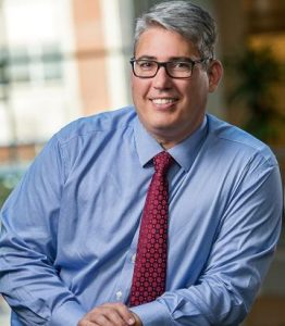 Craig Mack, candidate for Wellesley School Committee