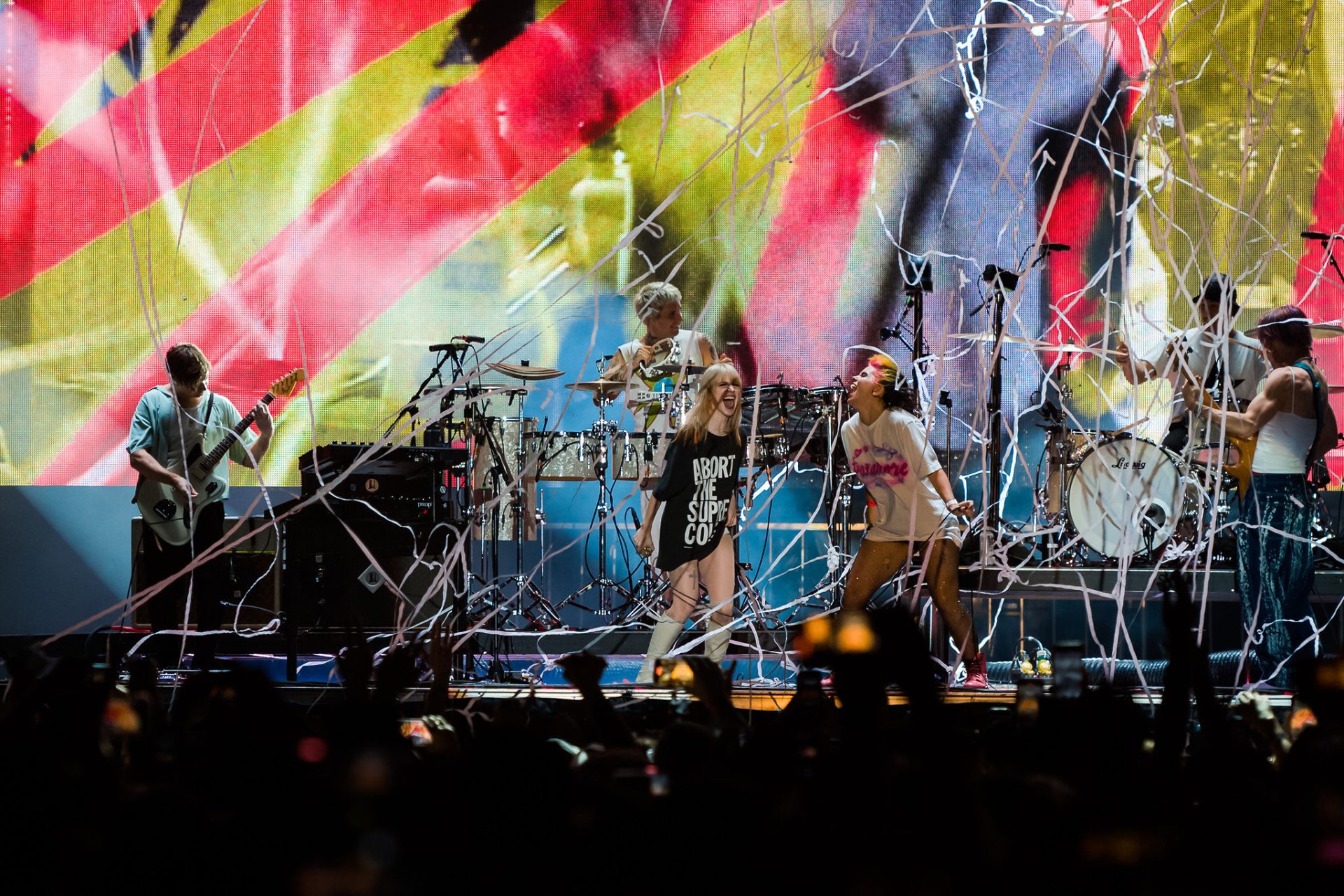 Paramore at Boston Calling