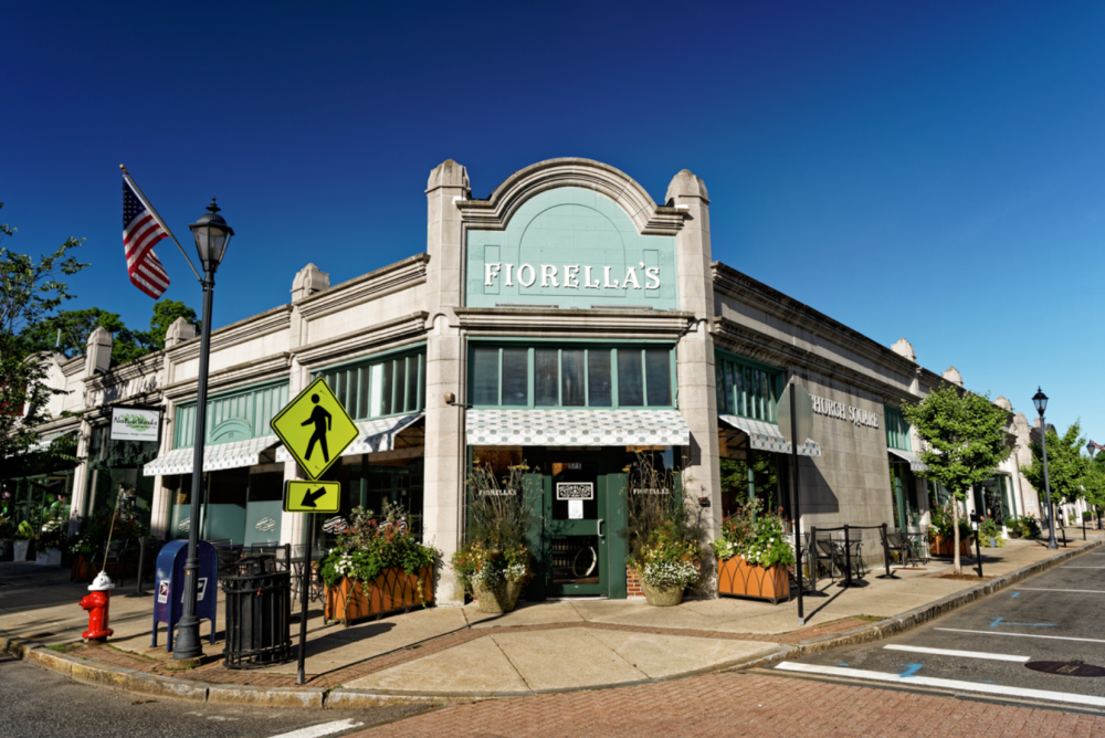 Fiorella's, Wellesley
