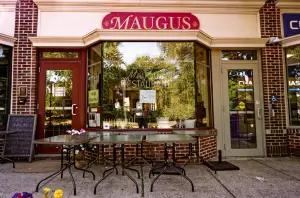 Maugus Diner, Wellesley