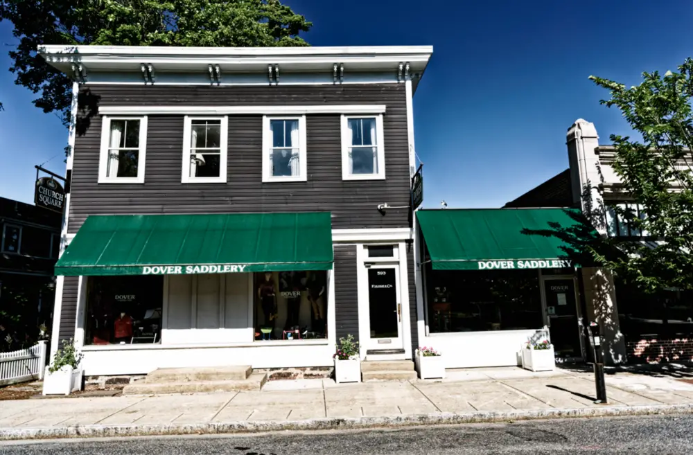 Dover Saddlery, Wellesley