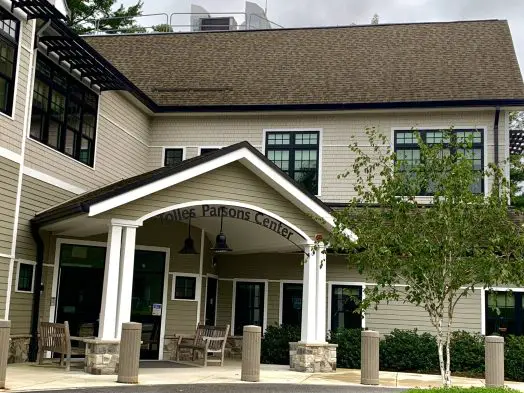Tolles Parsons Center, Wellesley