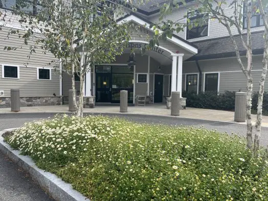 Tolles Parsons Center COA