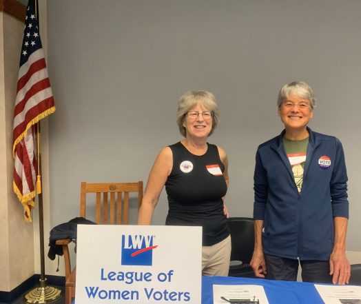 Wellesley League of Women Voters