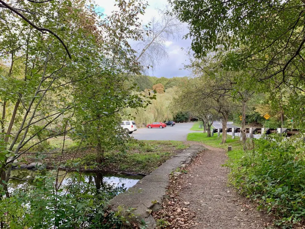 Longfellow Pond, Wellesley