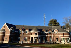 Wellesley Police Station