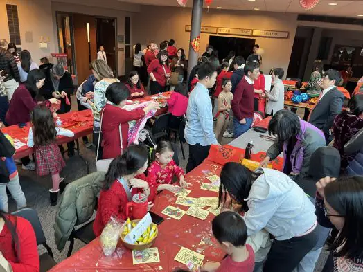 Wellesley Chinese Language School New Year Gala