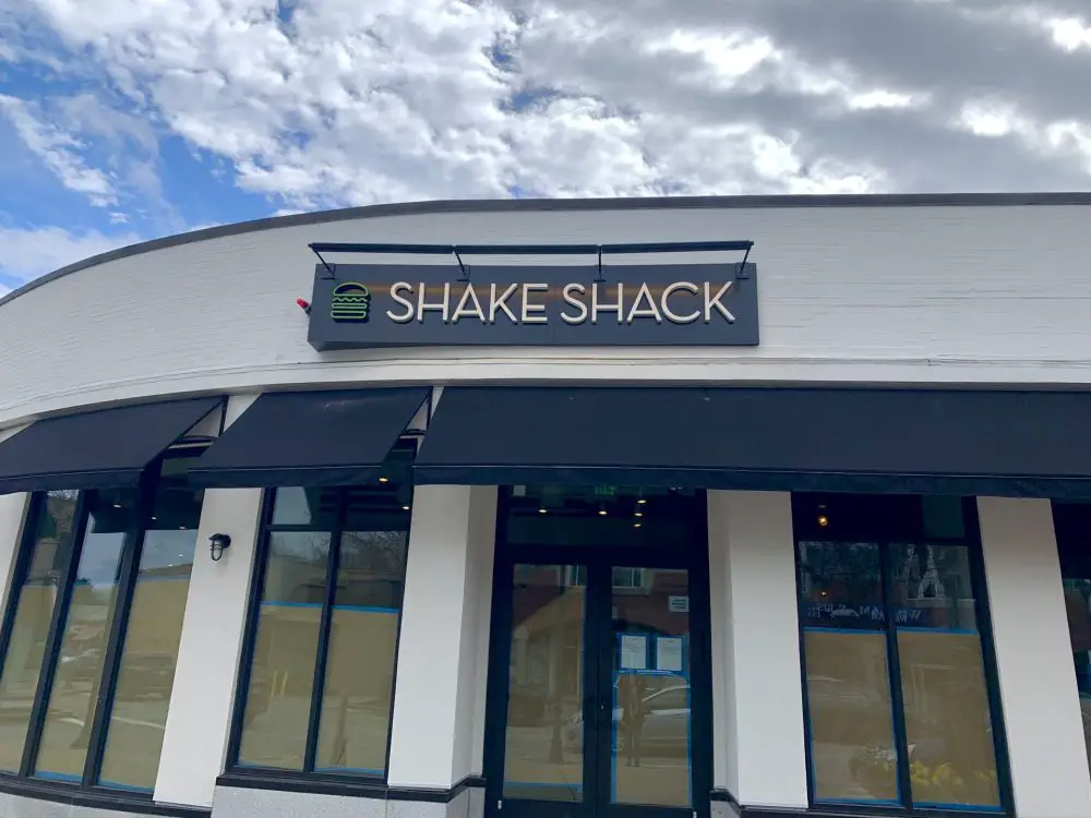 Shake Shack, Wellesley