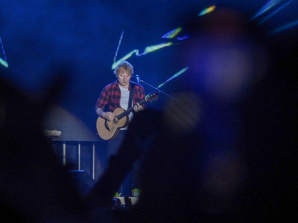 Ed Sheeran BC 24