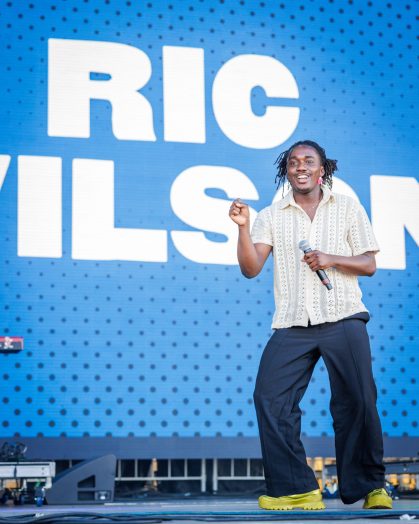 Ric Wilson, Photo Credit: Alive Coverage / Boston Calling