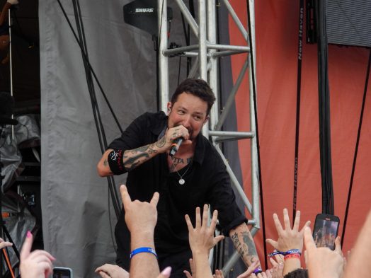 Frank Turner BC 24