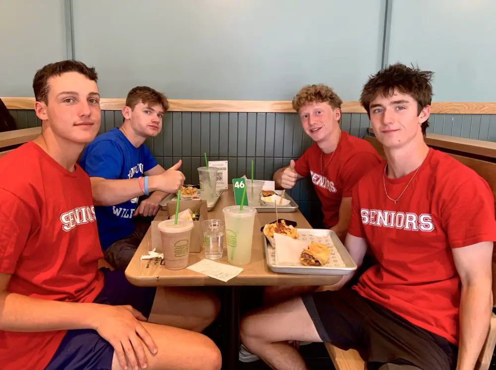 Shake Shack, Wellesley