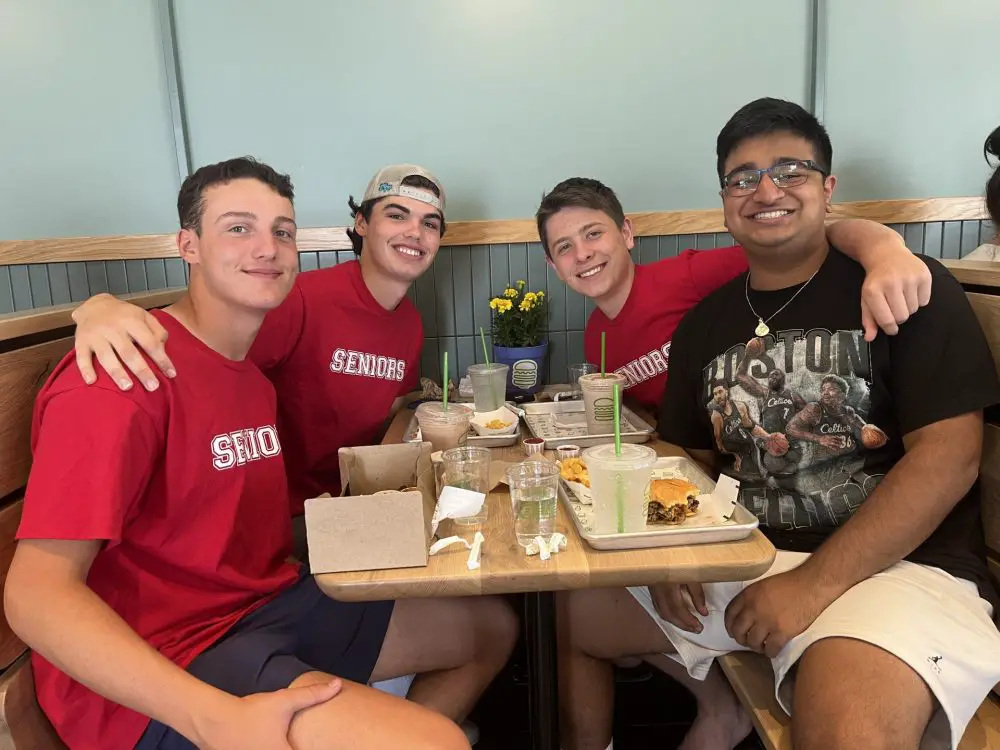 Shake Shack friends & family pre-opening