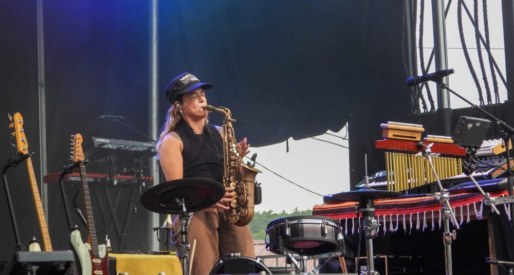 Tash Sultana Levitate