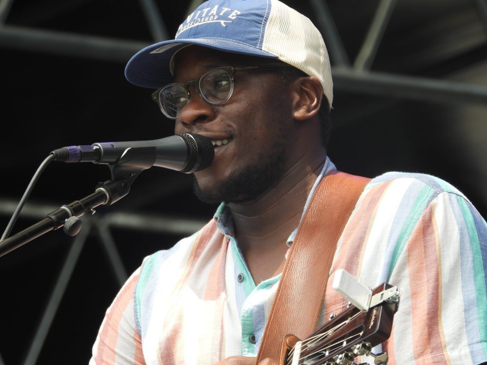 Jon Muq Levitate Festival