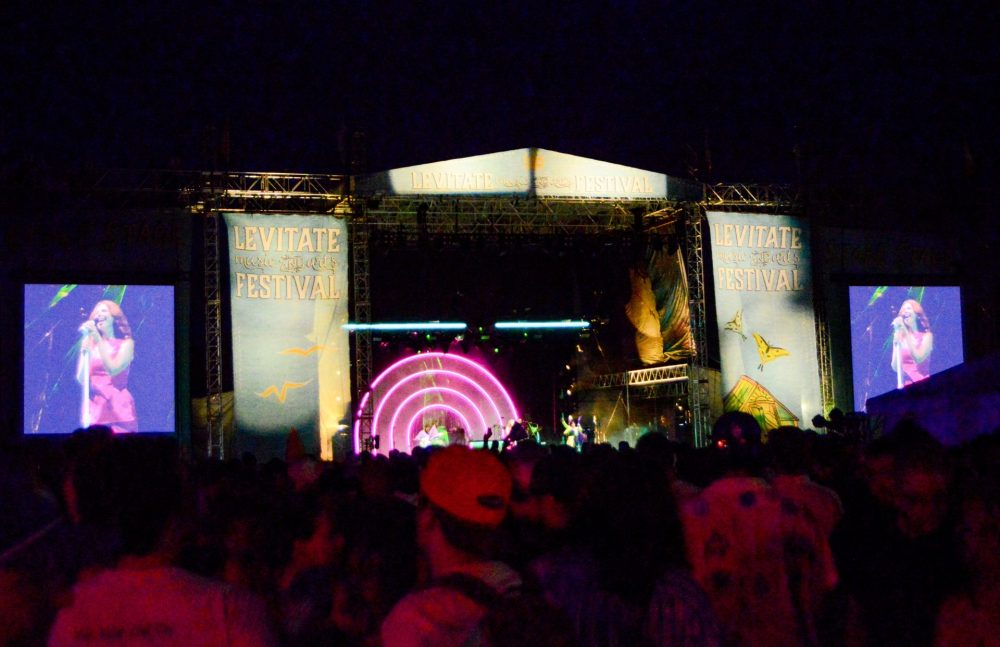 Levitate Lake Street Dive