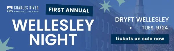 Banner Ad for Wellesley Night event