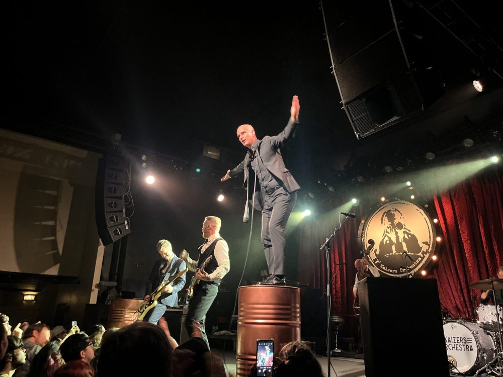 Kaizers Orchestra