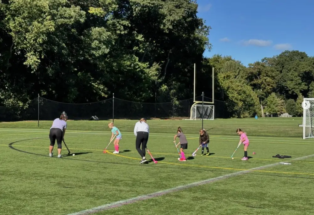 wellesley youth field hockey club