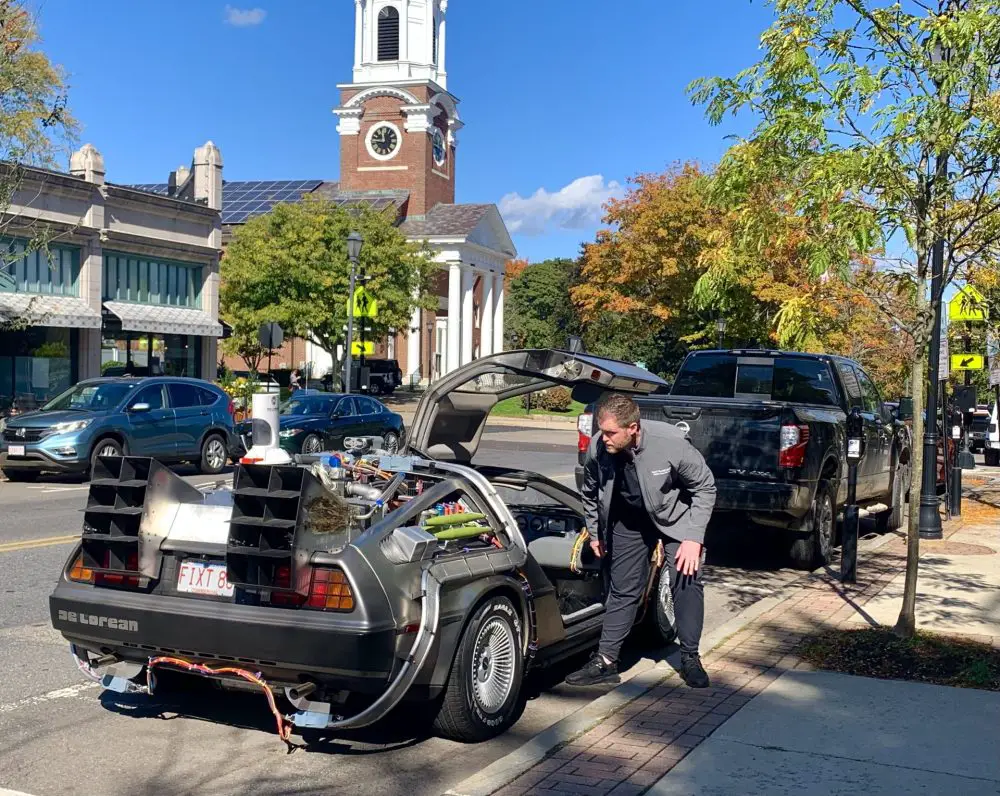 FIXT Dental, DeLorean, Wellesley