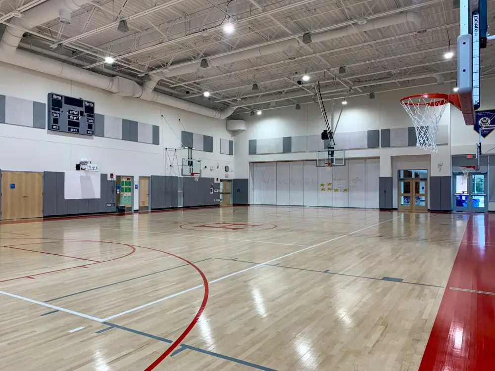 Hardy Elementary School, new construction, Wellesley