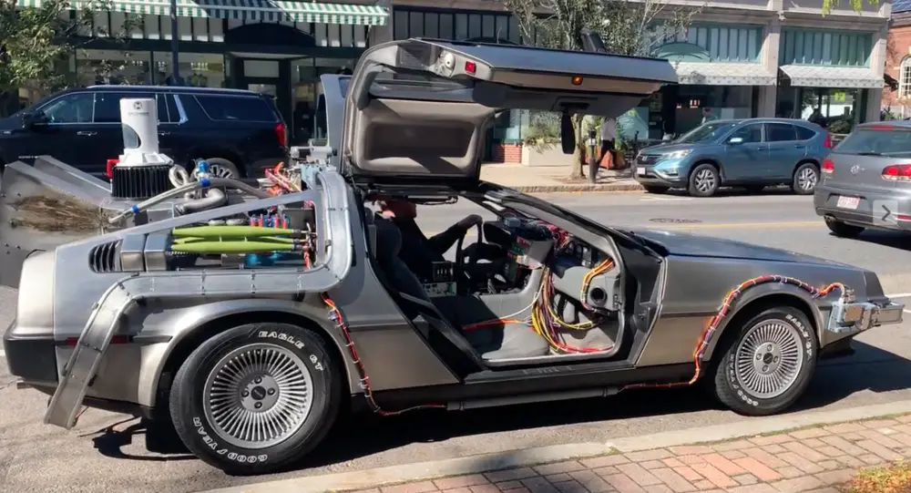 FIXT Dental, DeLorean, Wellesley