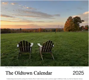 oldtown calendar