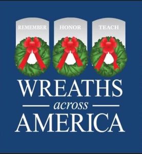 Wreaths Across America 2024, Wellesley