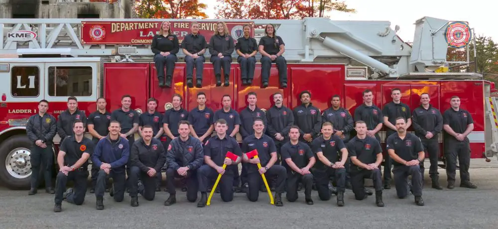 Massachusetts Firefighting Academy