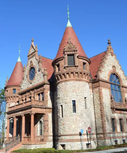 Wellesley town hall exterior