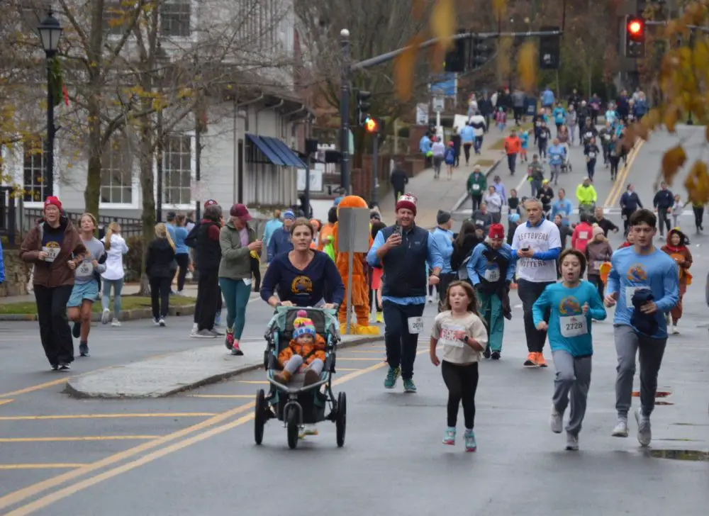 Wellesley turkey trot 2024