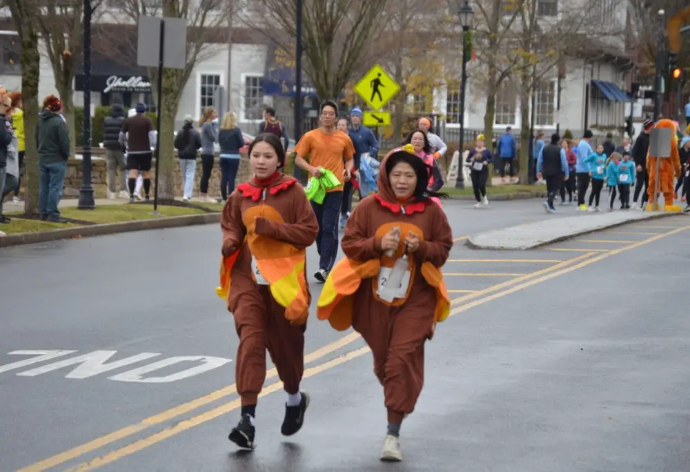 Wellesley turkey trot 2024