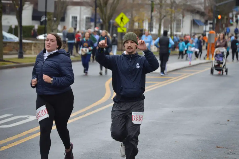 Wellesley turkey trot 2024