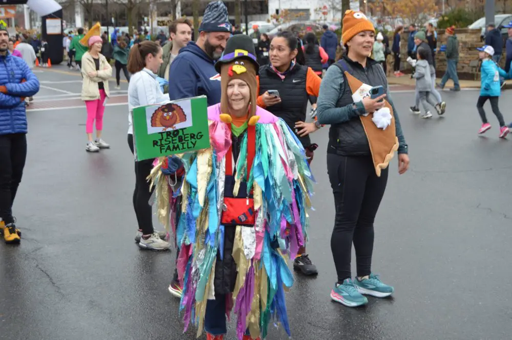 Wellesley turkey trot 2024