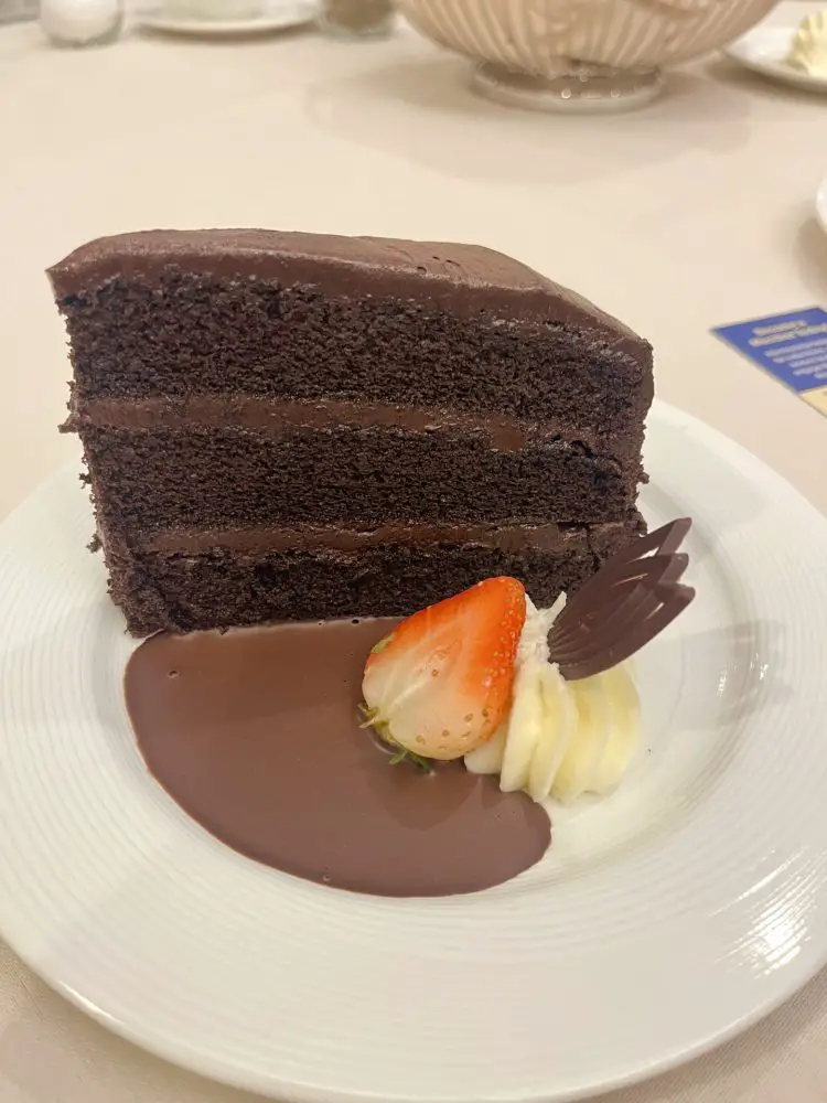 Wellesley Fudge Cake, Wellesley Country Club, Wellesley Club