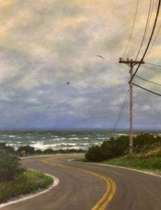 John Sherffius "Block Island Storm"