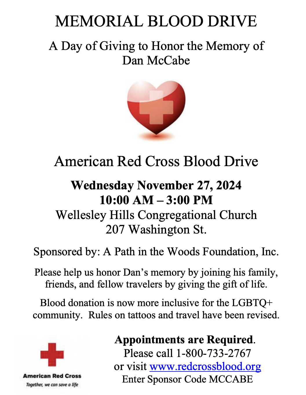 blood drive