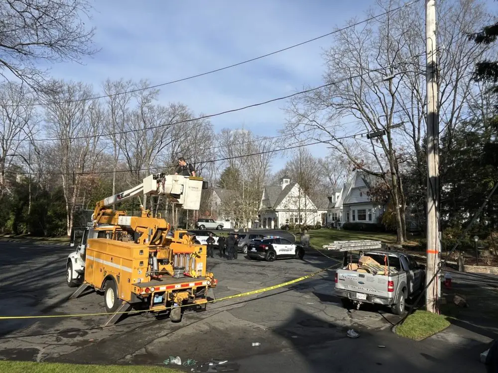 falmouth circle electrocution